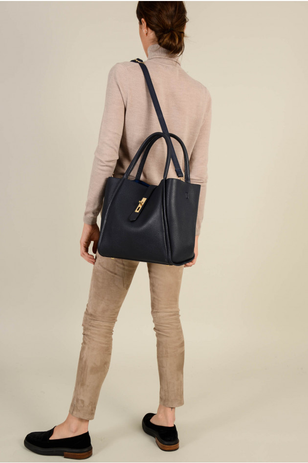 Lua Accessories Tasche CELIA in Navy