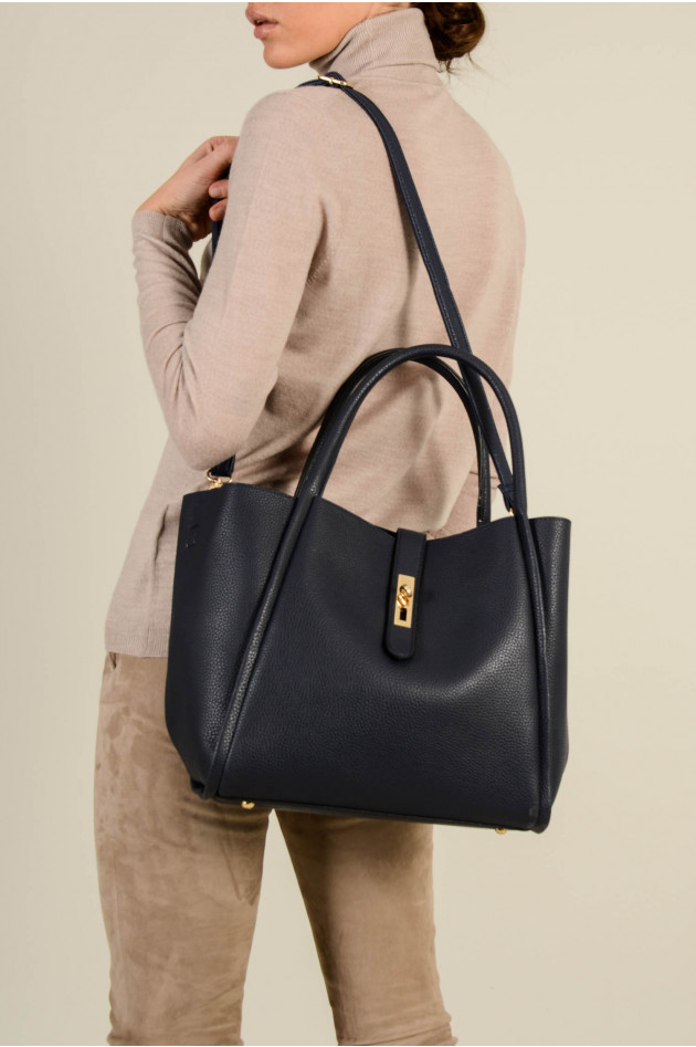 Lua Accessories Tasche CELIA in Navy
