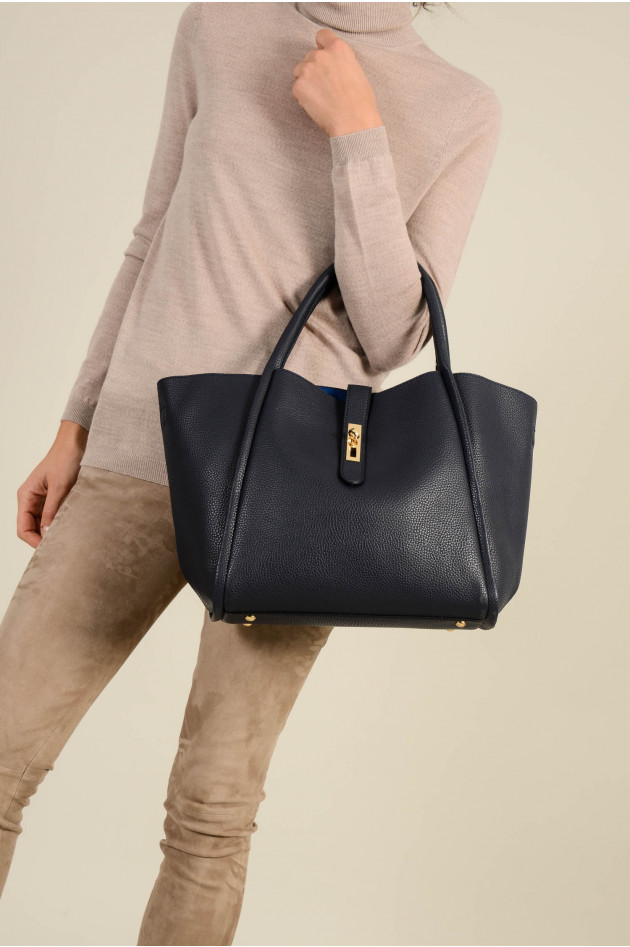 Lua Accessories Tasche CELIA in Navy