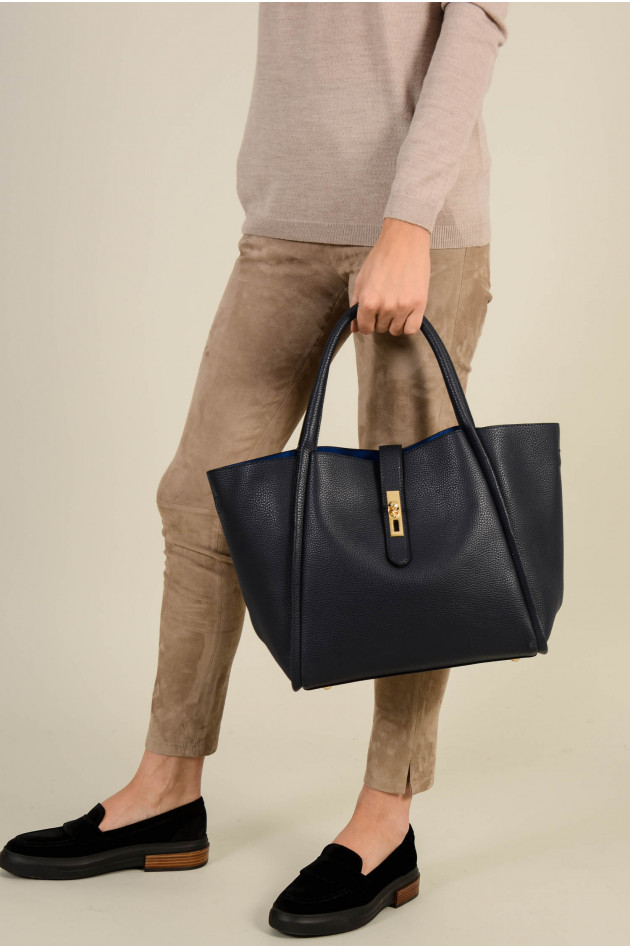 Lua Accessories Tasche CELIA in Navy