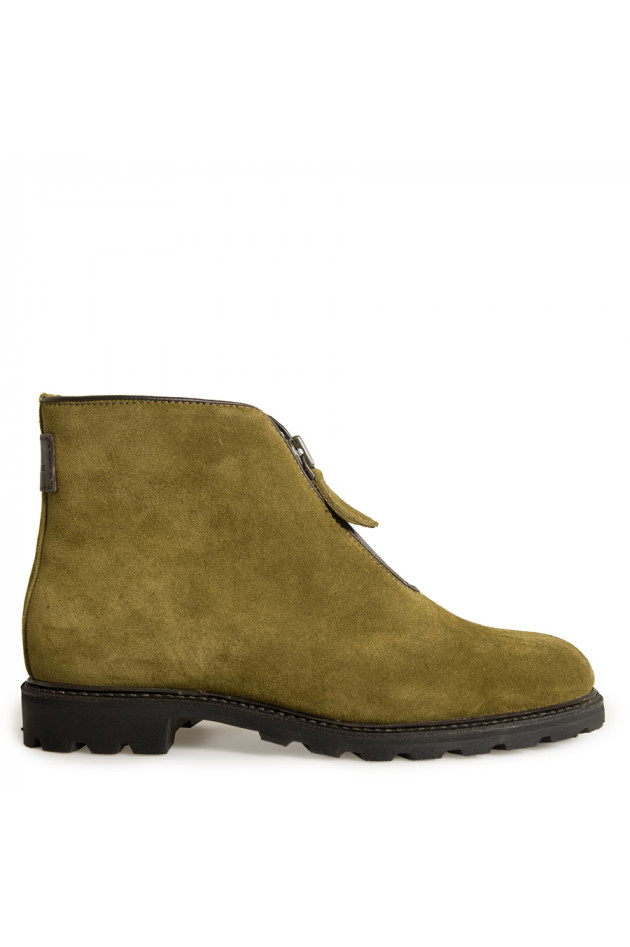 Stiefelette Ápres Ski Military