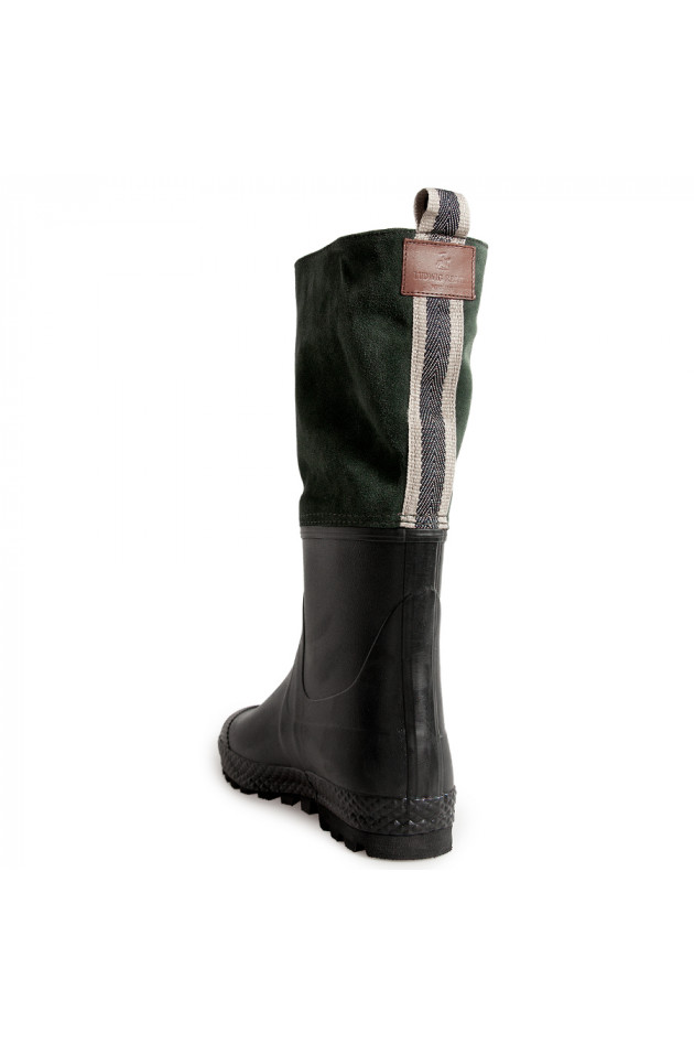 Gummistiefel Gardener Jagdgrün