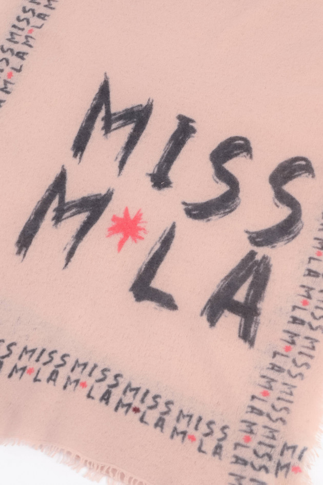 Mala Alisha Cashmere-Schal MISS MALA in Rosa