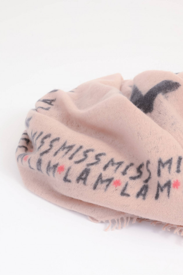Mala Alisha Cashmere-Schal MISS MALA in Rosa