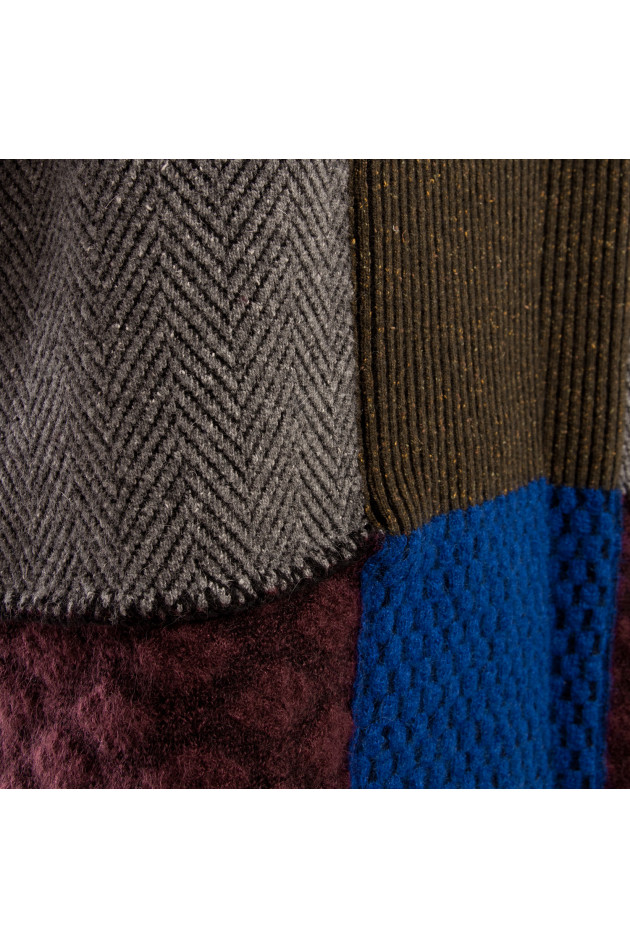 Etro Mantel bunt gemustert