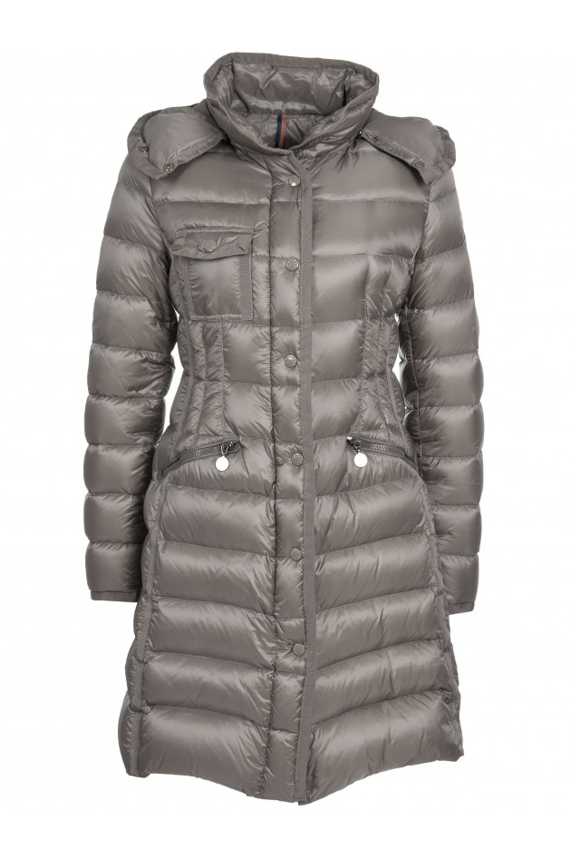 Moncler Mantel HERMINE in Taupe