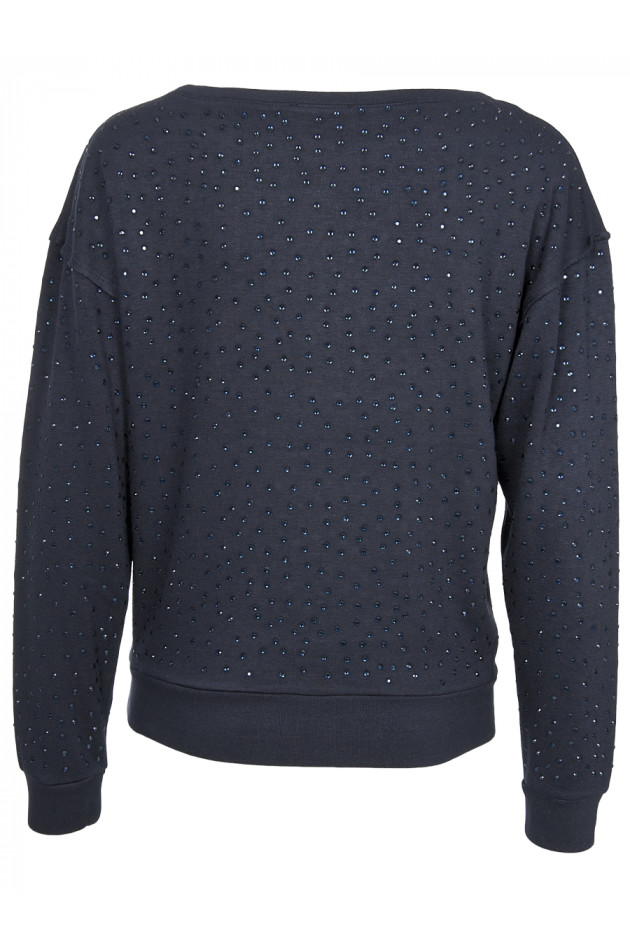 Margittes Pullover Marine