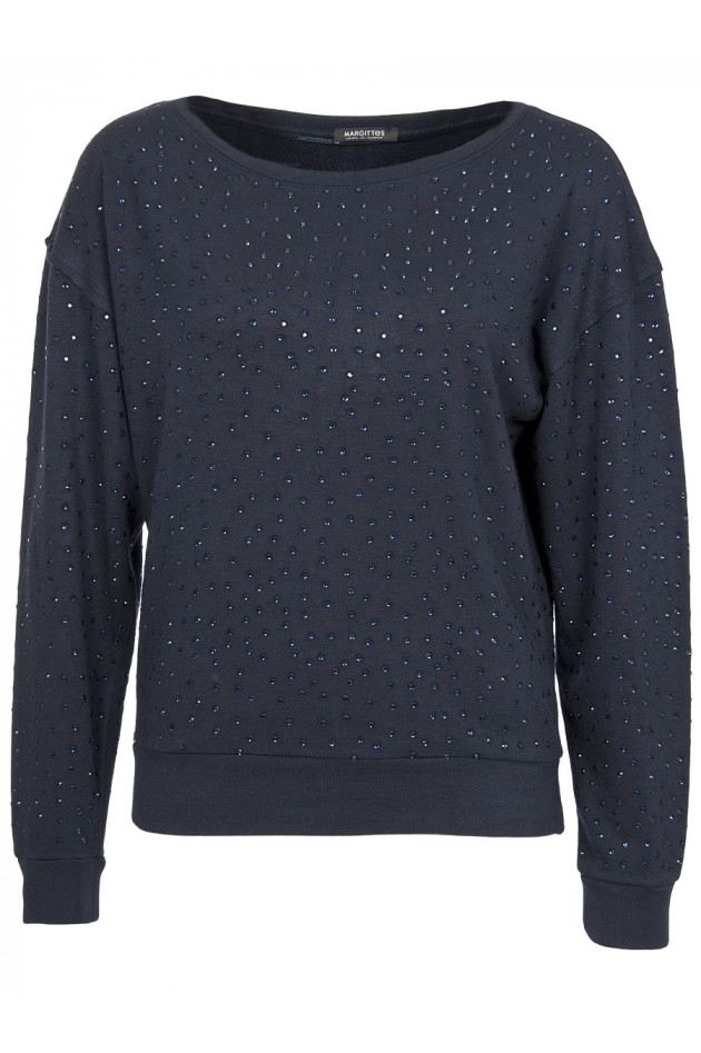 Margittes Pullover Marine