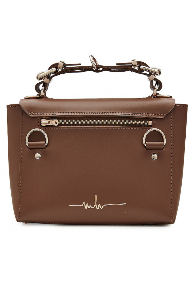 Marina Hoermanseder Tasche AMELIA MINI in Braun