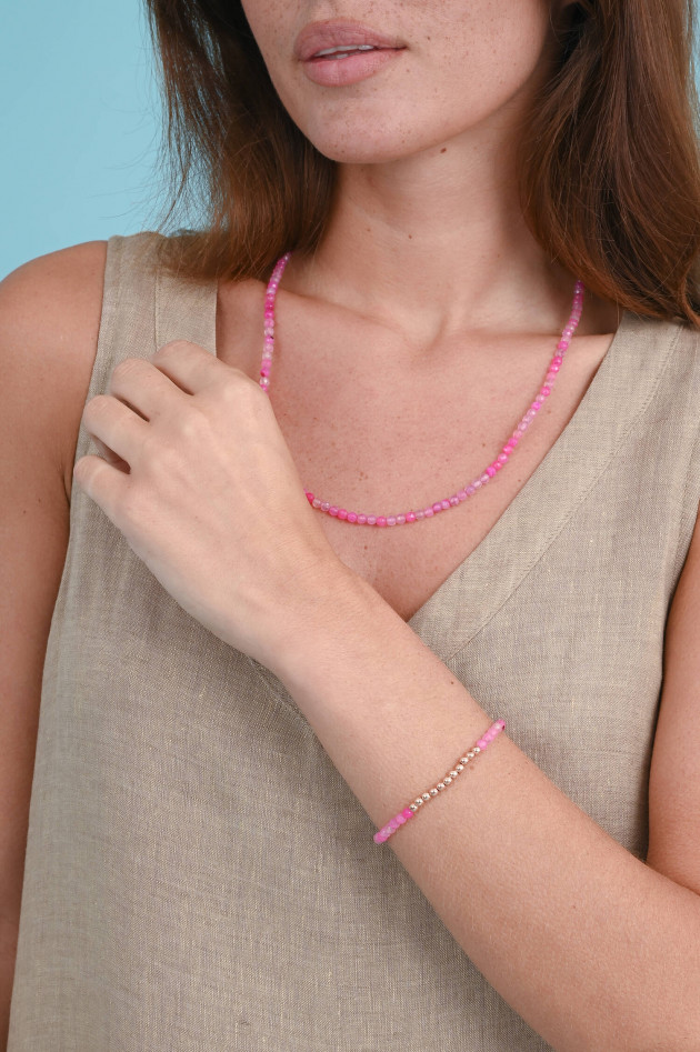 Marjana von Berlepsch Armband PAN in Pink/Rosé