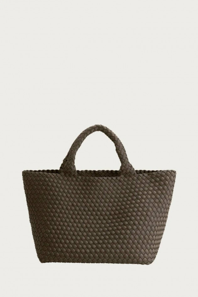 Marrea Neopren-Shopper MEDIUM in Coco Fresco