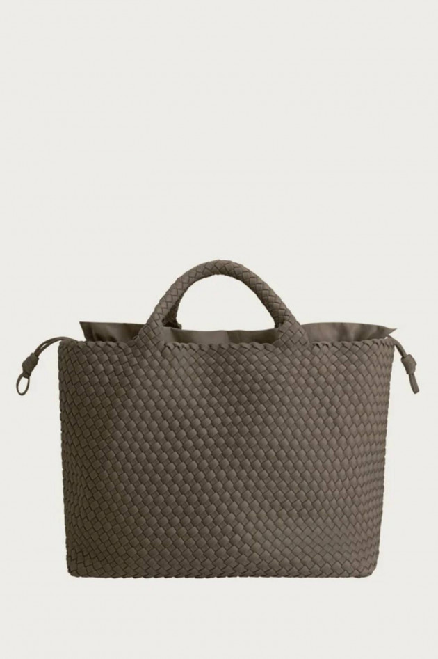 Marrea Neopren-Shopper LARGE in Coco Fresco