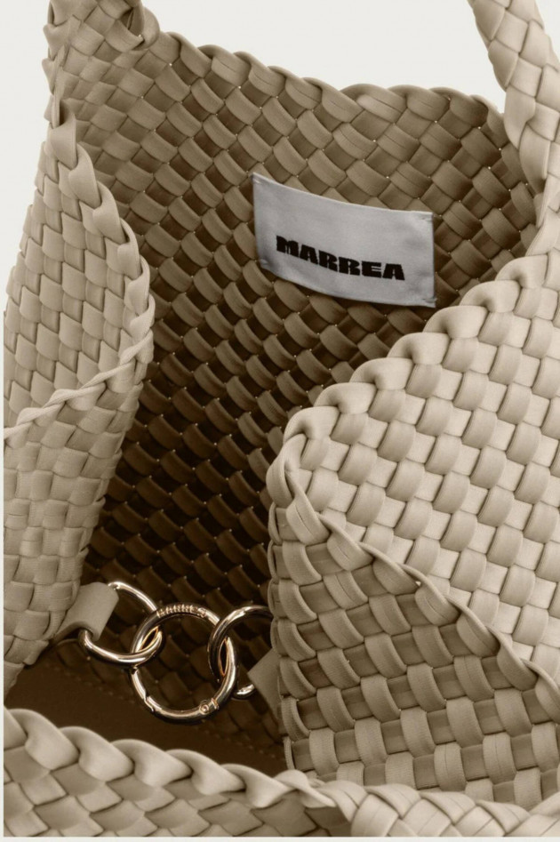 Marrea Neopren-Shopper LARGE in No Tan Lines