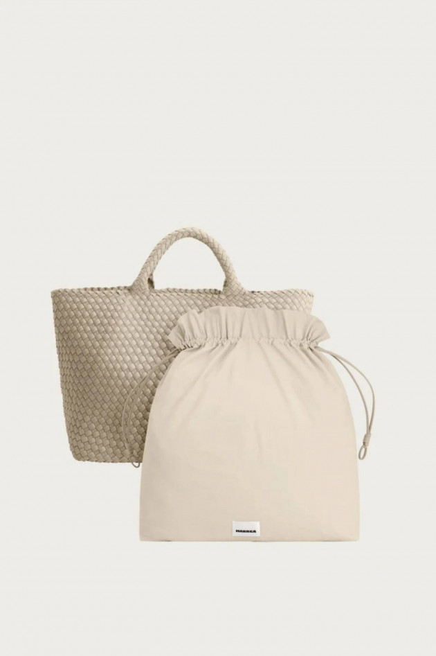 Marrea Neopren-Shopper LARGE in No Tan Lines