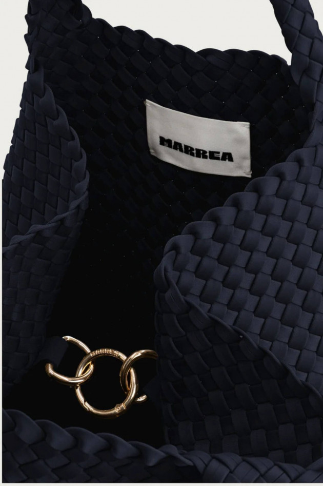 Marrea Neopren-Shopper LARGE in Almost Midnight