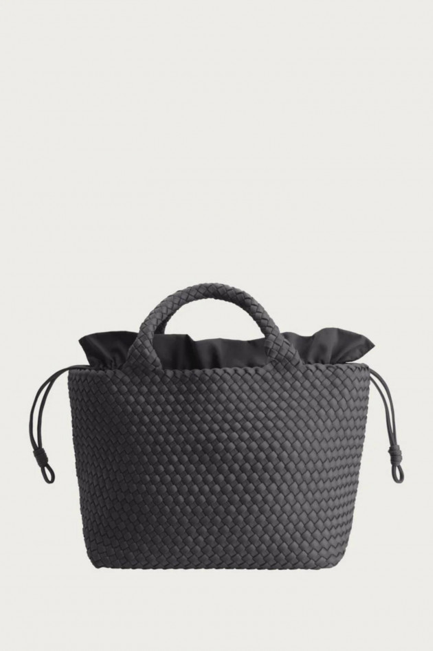 Marrea Neopren-Shopper MEDIUM in Slate Grey