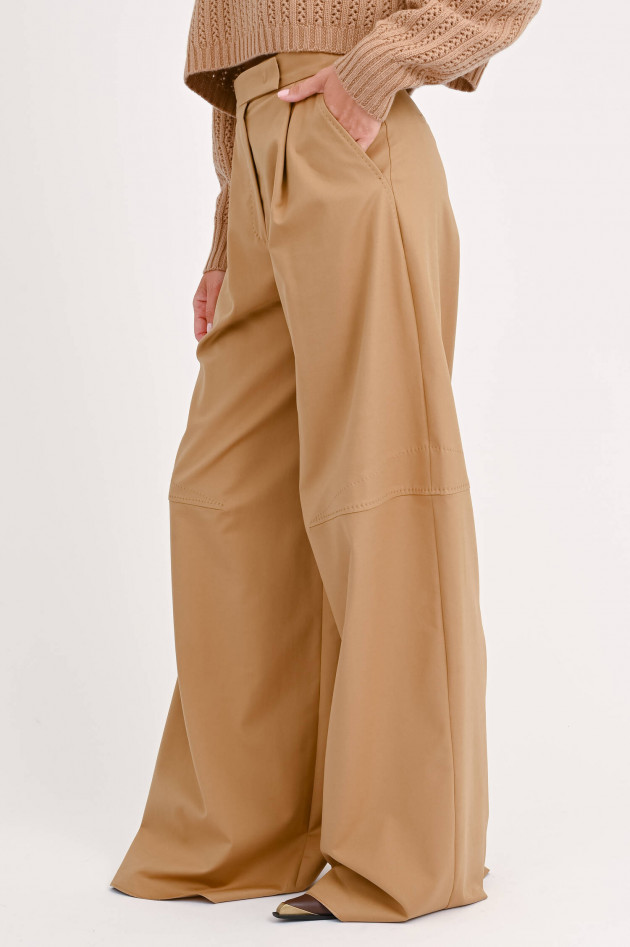 Max Mara Hose AVORIAZ in Camel
