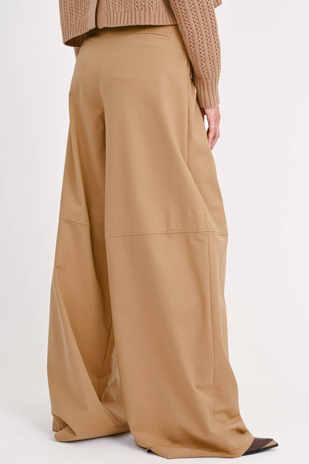 Max Mara Hose AVORIAZ in Camel