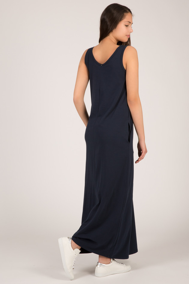 Max Mara Kleid in Navy