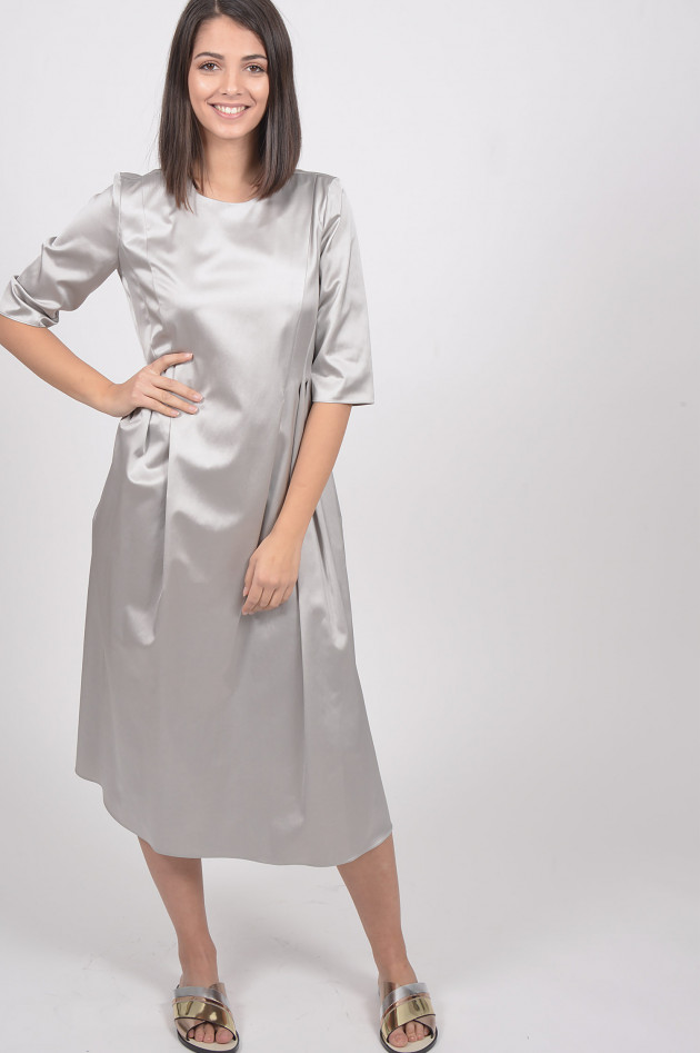 Max Mara Kleid in Grau