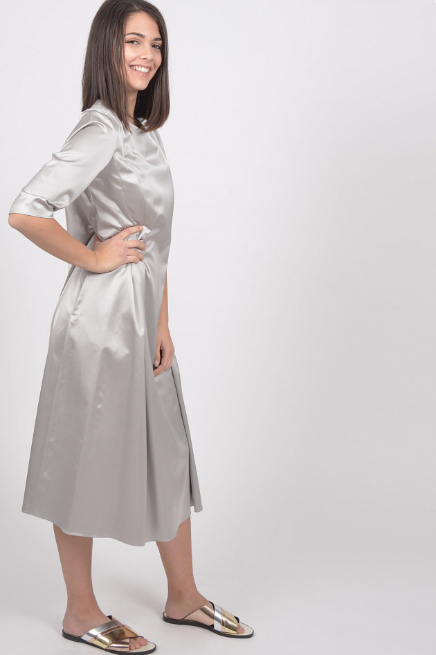 Max Mara Kleid in Grau