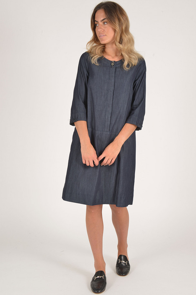 Max Mara Kleid in Blau