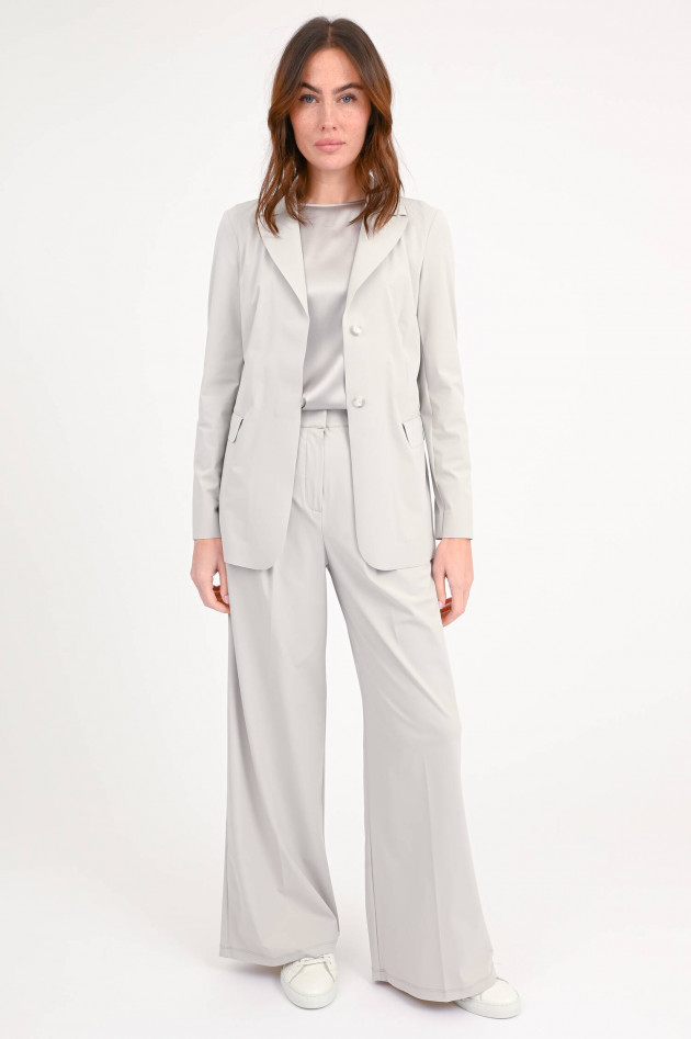 Max Mara Leisure Hose RIBES in Hellgrau