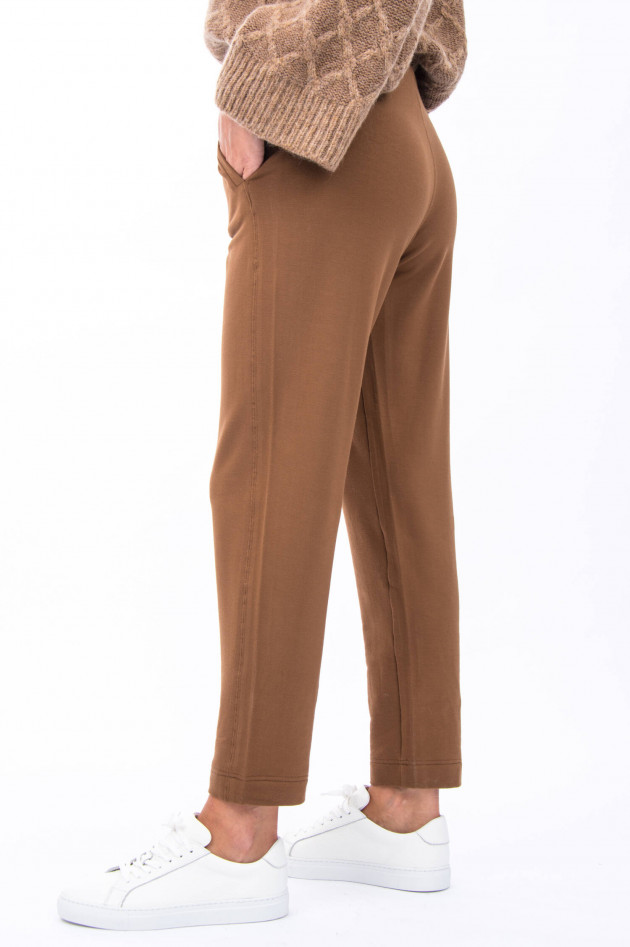 Max Mara Leisure Hose OTTANTA in Noce