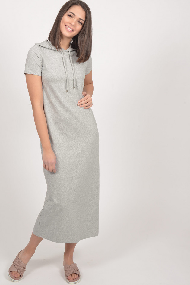 Max Mara Leisure Jersey - Kleid in Grau