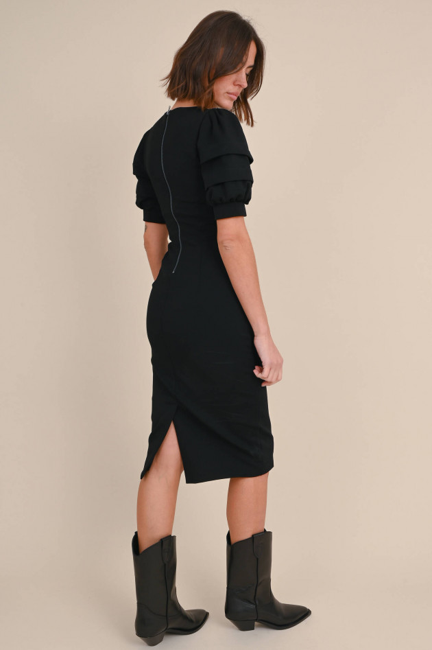 Max Mara Main Etuikleid PEONIE in Schwarz