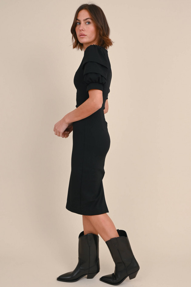 Max Mara Main Etuikleid PEONIE in Schwarz