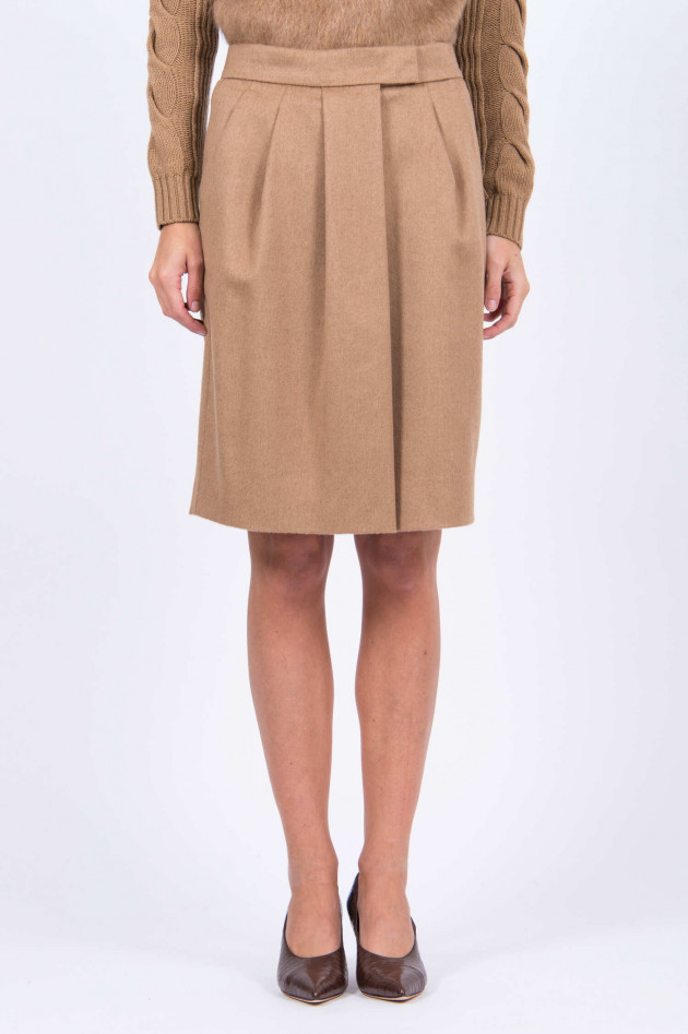 Max Mara Main Rock DANI in Camel