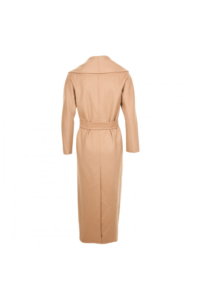 Max Mara Wollmantel in Camel