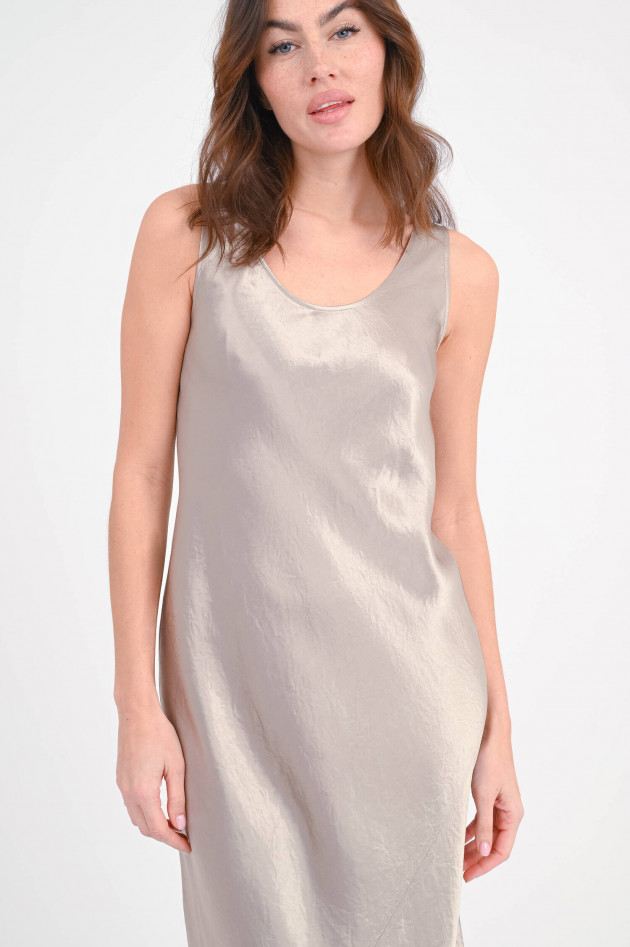 Max Mara MM Slipdress TALETE in Moosgold