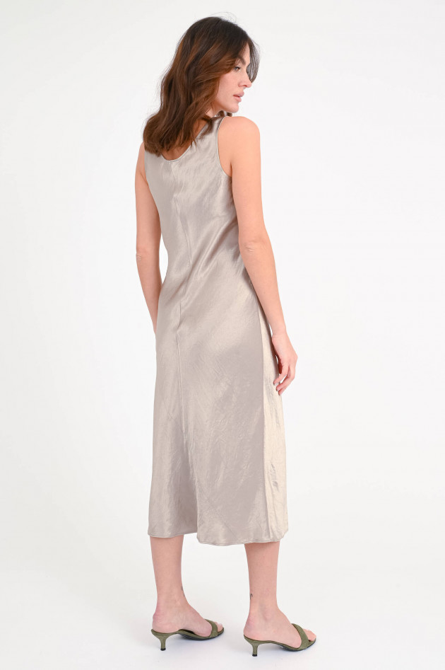 Max Mara MM Slipdress TALETE in Moosgold