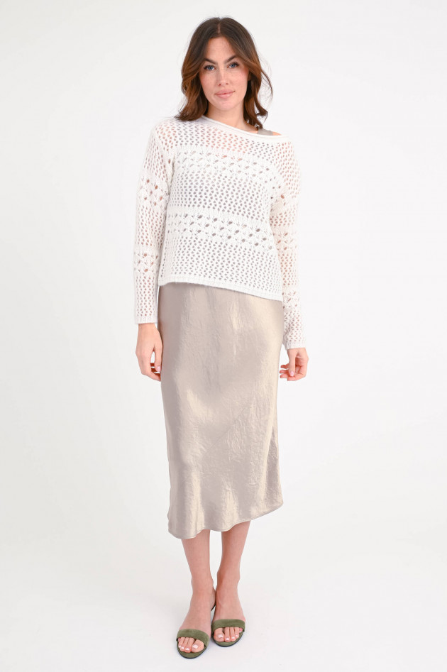 Max Mara MM Slipdress TALETE in Moosgold
