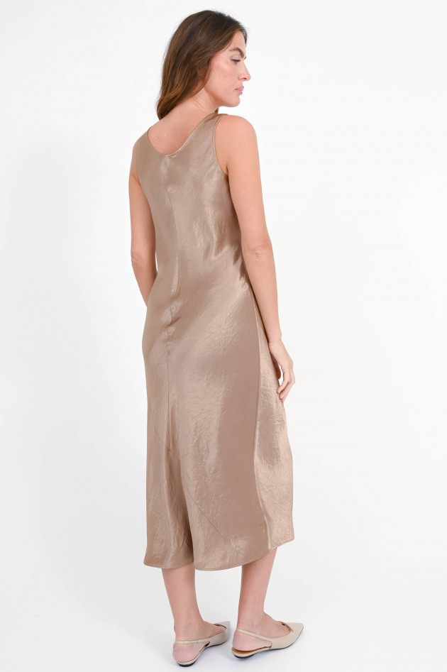 Max Mara MM Slipdress TALETE in Bronze