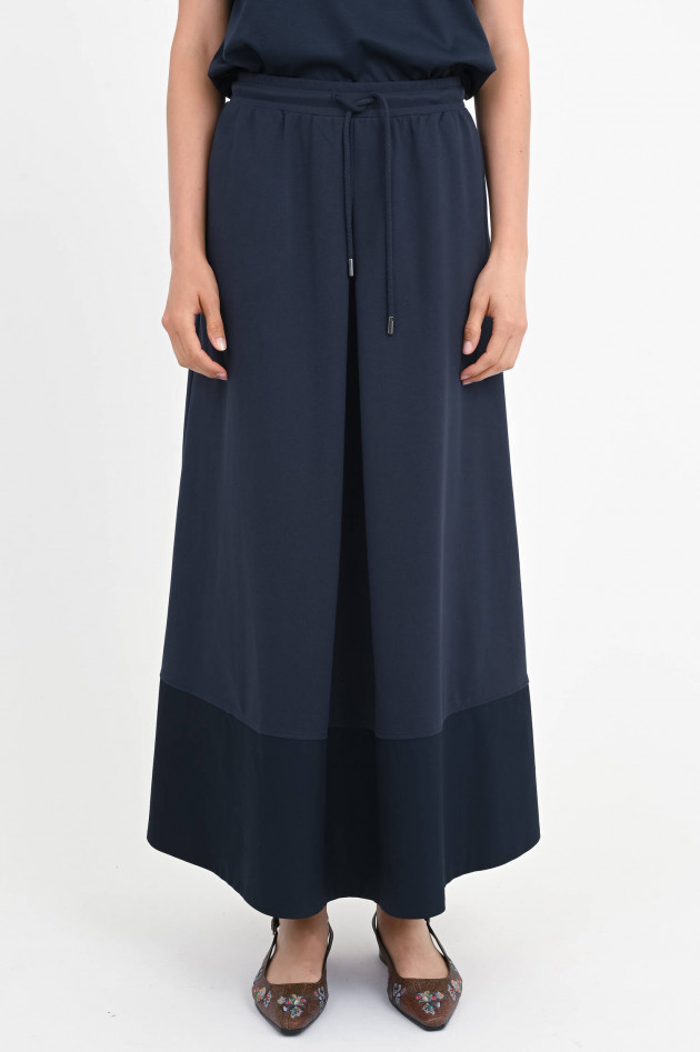 Max Mara MM Jersey-Rock PABLO in Navy
