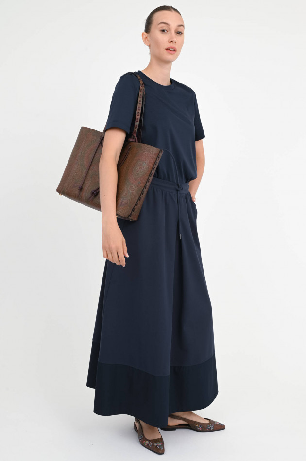 Max Mara MM Jersey-Rock PABLO in Navy