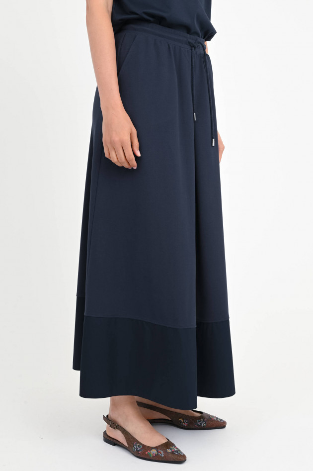 Max Mara MM Jersey-Rock PABLO in Navy