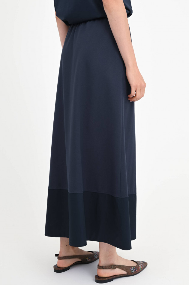 Max Mara MM Jersey-Rock PABLO in Navy