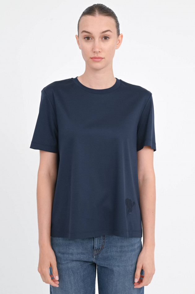 Max Mara MM Shirt COMODO in Ultramarine