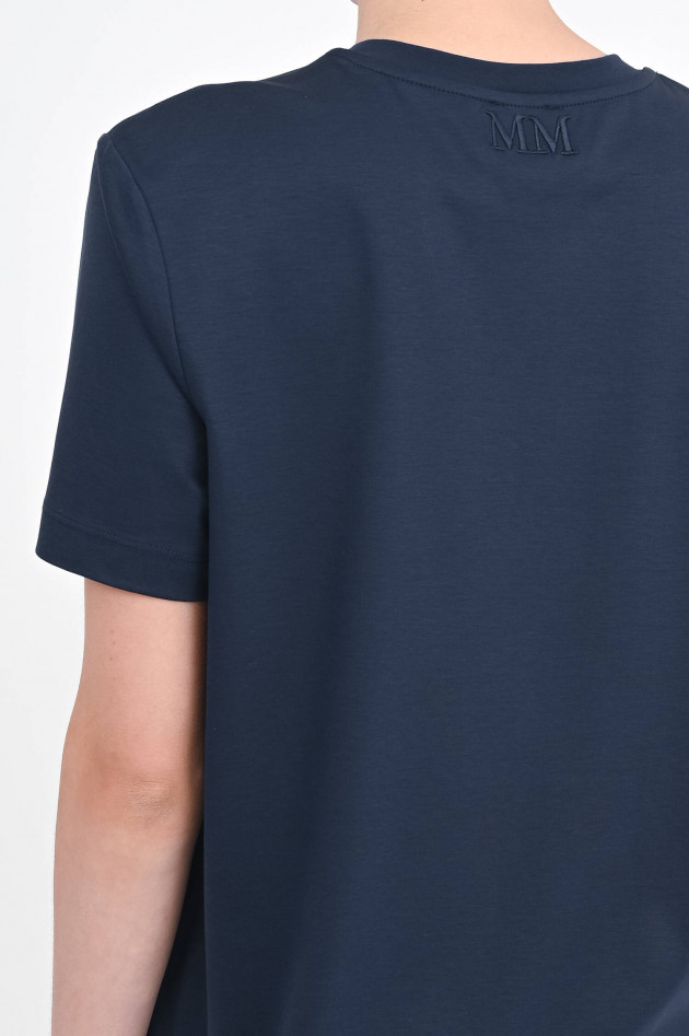 Max Mara MM Shirt COMODO in Ultramarine
