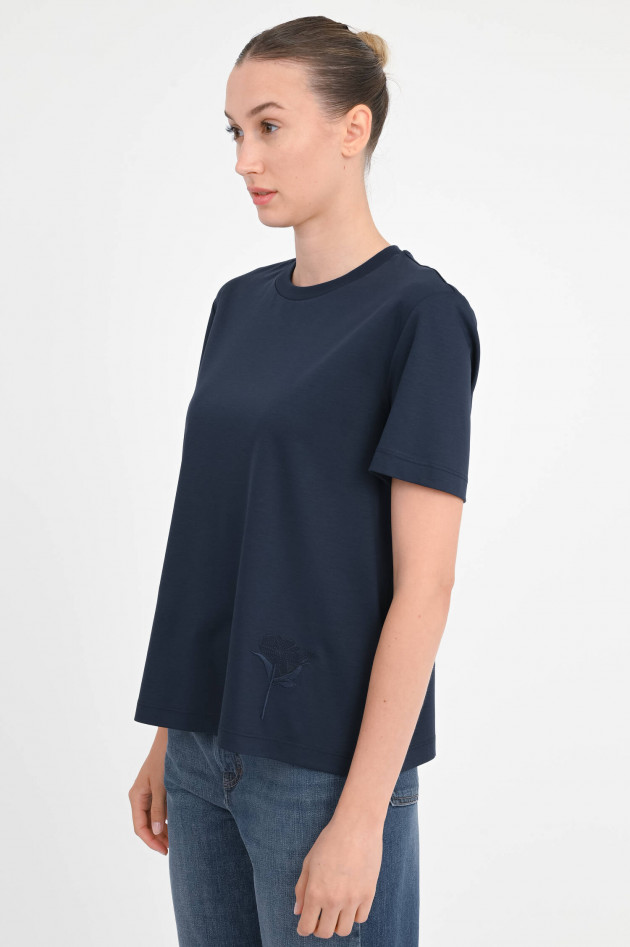 Max Mara MM Shirt COMODO in Ultramarine