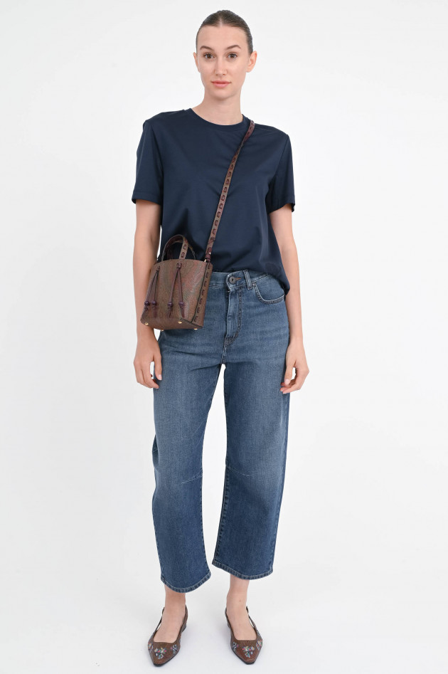 Max Mara MM Shirt COMODO in Ultramarine