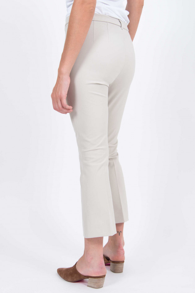 Max Mara-S Hose UMANITA in Perlgrau