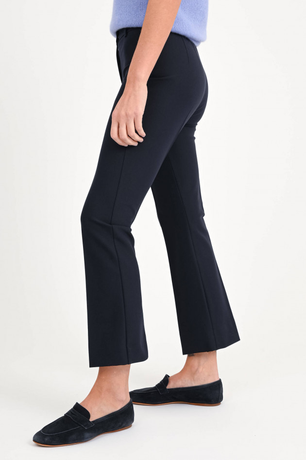 Max Mara-S Hose FATINA in Ultramarine