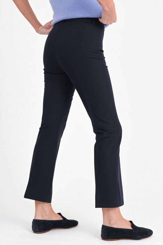 Max Mara-S Hose FATINA in Ultramarine