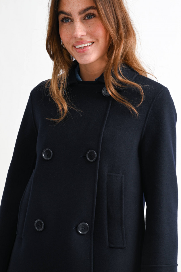 Max Mara-S Kurze Wolljacke CLAIRE in Midnight