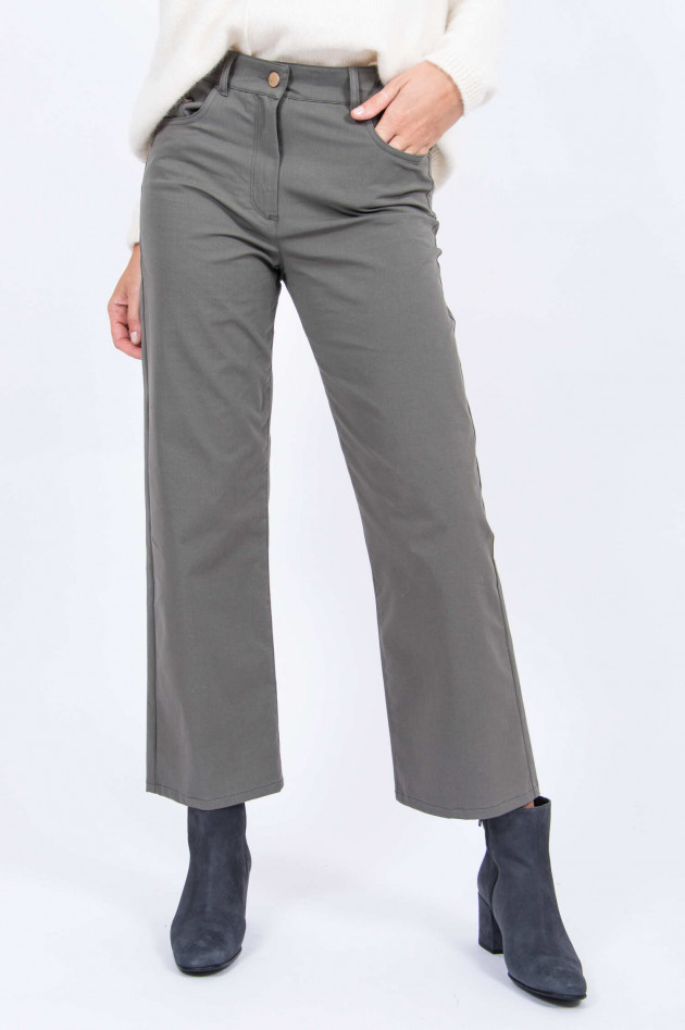 Max Mara-S Jeans in Grau